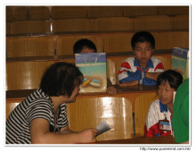 縣城三小: