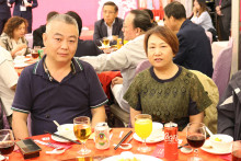 來賓合照留念