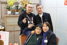 來賓合照留念