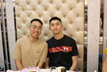 來賓合照留念