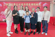 來賓合照留念