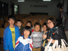 黃礤中心小學