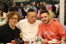 來賓合照留念