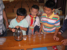 黃礤中心小學