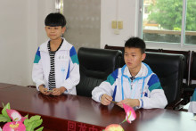 回龍中學