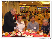 三十六週年會慶聯歡晚會實況