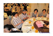 三十五週年會慶聯歡晚會實況