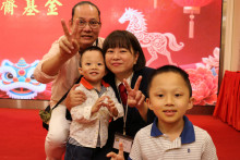 來賓合照留念