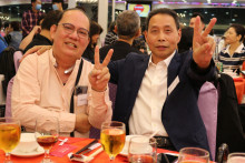 來賓合照留念