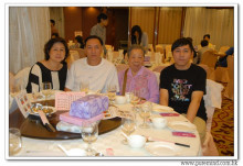 三十六週年會慶聯歡晚會實況