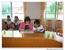 梅坑中學:
