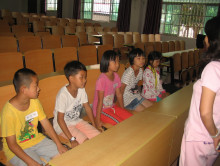 黃礤小學