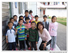 黃礤中心小學: