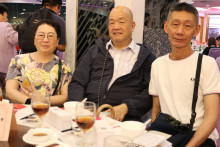 來賓合照留念