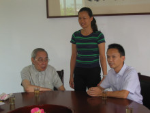 回龍中學