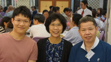 來賓合照留念