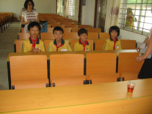 遙田中心小學