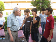新豐職中