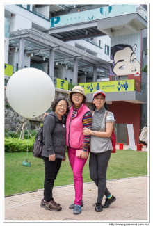 參觀元創方。