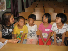 黃礤小學