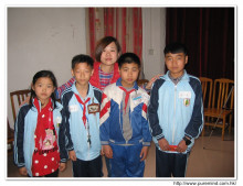 縣城三小: