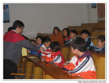 縣城三小: