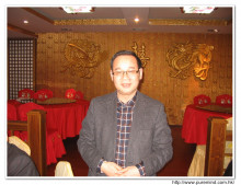 一中惜別會: