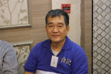 來賓合照留念