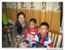 縣城三小: