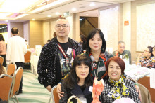 來賓合照留念