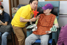 長者有獎問答遊戲