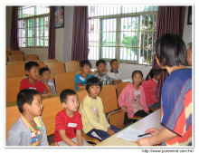 黃礤中心小學